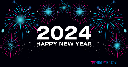 Ring in 2024 with Shoppying: Where Savings Meet Style