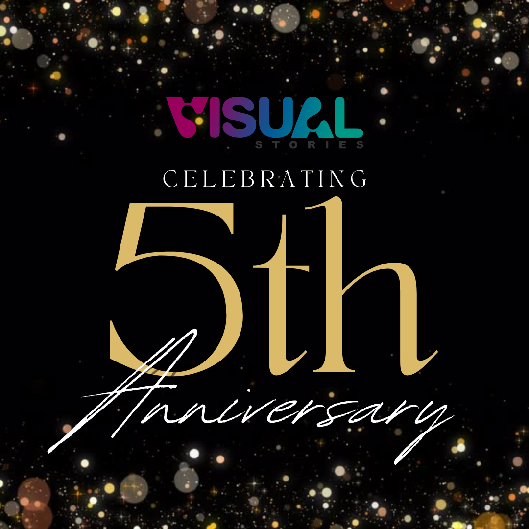 Visual Stories' 5th Anniversary