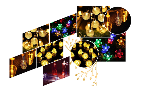 Brighten Your Diwali with Our Dazzling Collection of Festival Lights