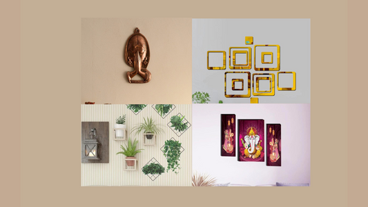 Wall Decor Items and Decoration Ideas to Revamp Your Home with Style