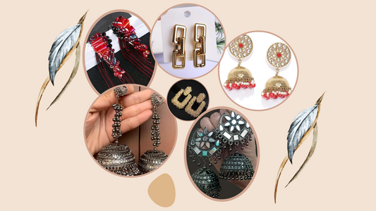 Different Types of Earrings for Women