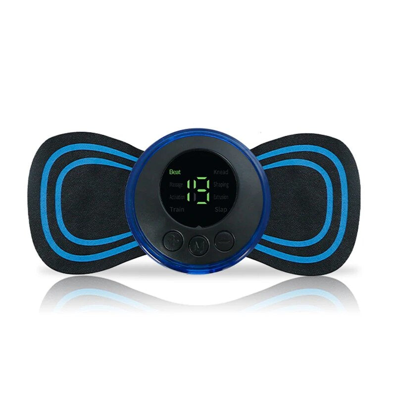 Butterfly Shap EMS Massager