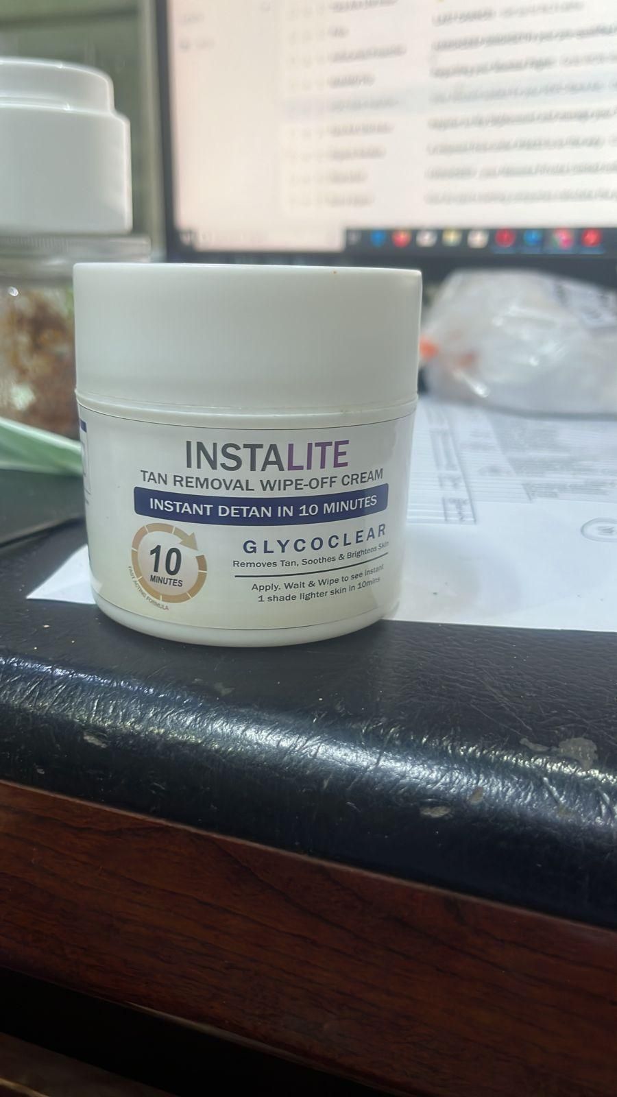 Dead Skin 100 ml and Tan Remover Cream 200 gm Combo