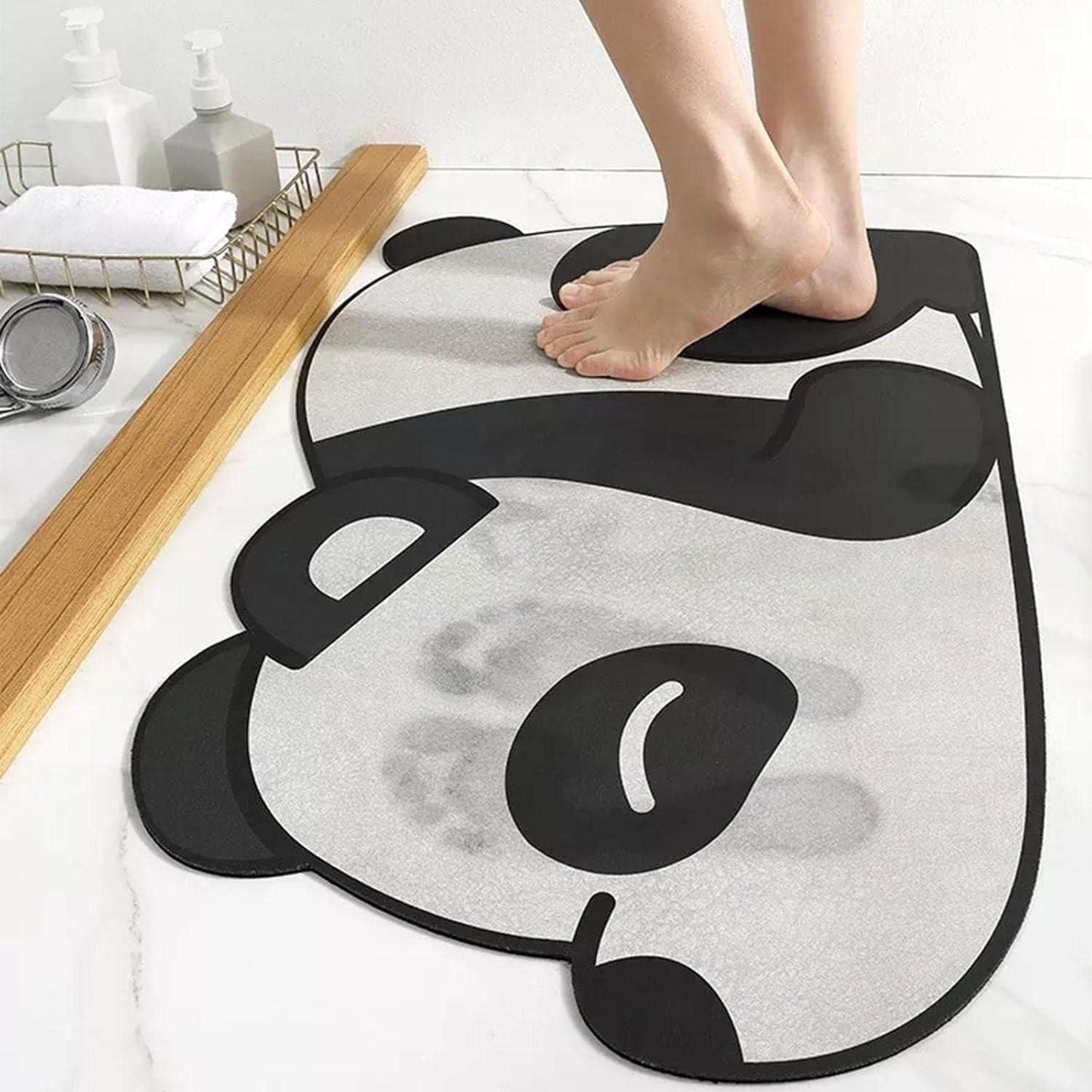 Non-Slip Cute Bath Mat