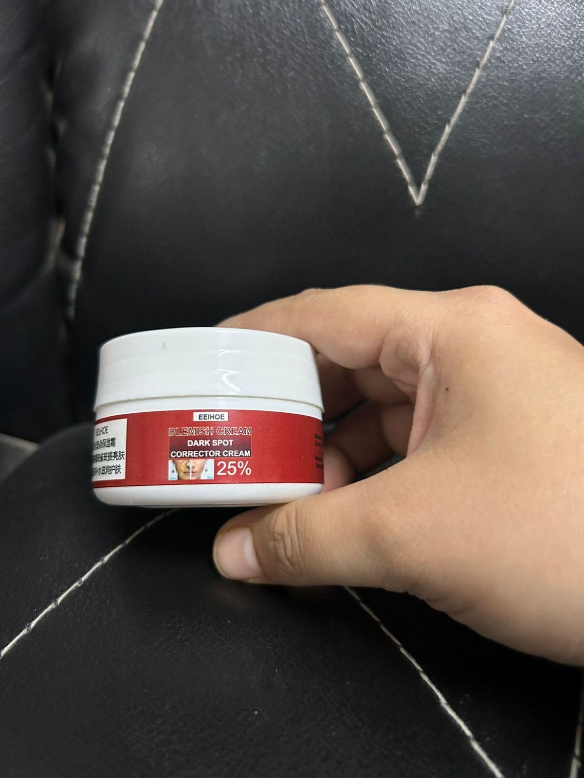 EEIHOE Blemish Cream Dark Spot Corrector Cream - 50gms (Pack of 1)