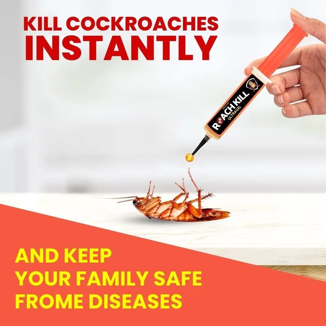 Roach Kill Ultragel (Pack of 1)