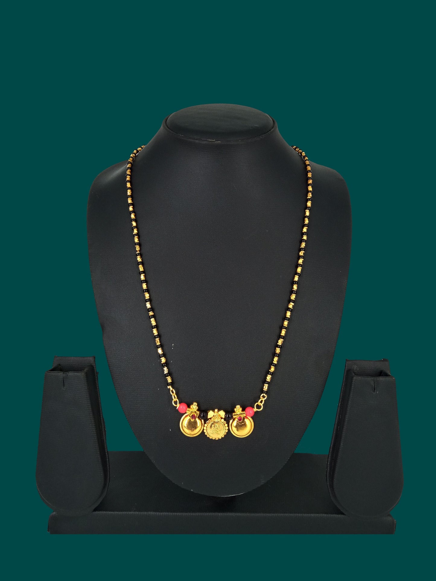 Gold Plated Mangalsutra