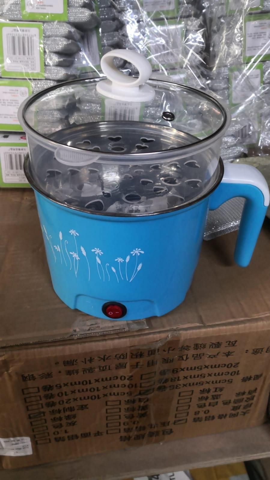 Stainless Steel Electric Mini Cooker