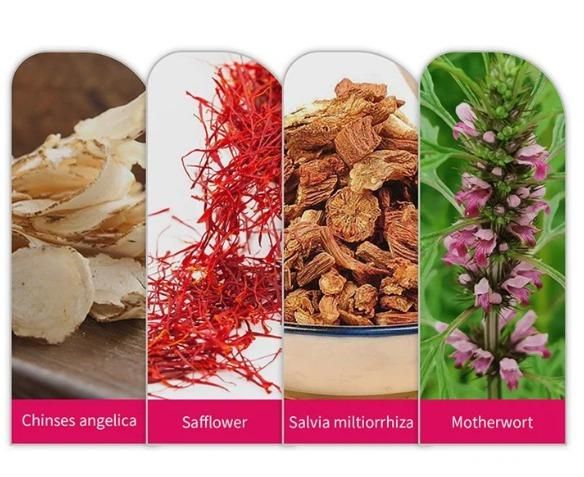 Menstrual Heat Cramp Relief Patch (8 Pieces)