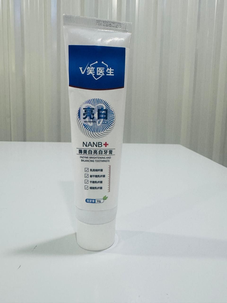 Probiotic Whitening Toothpaste 50 gram