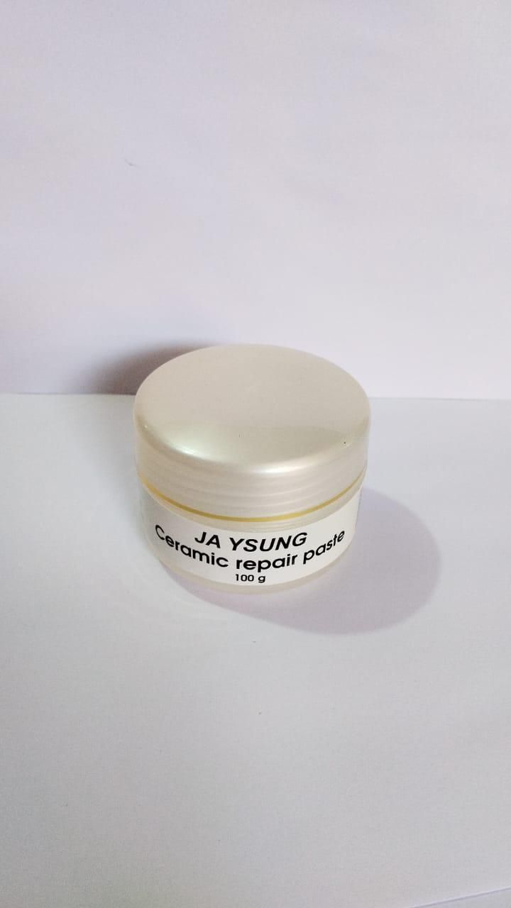 Ceramic Repair Paste, Tile Repair Paste (White) 100 grams (Pack of 2)