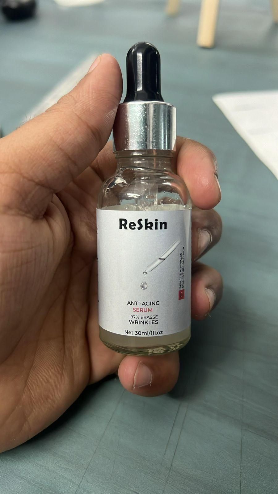ReSkin Anti-Aging Face Serum 30ml (Pack of 2)