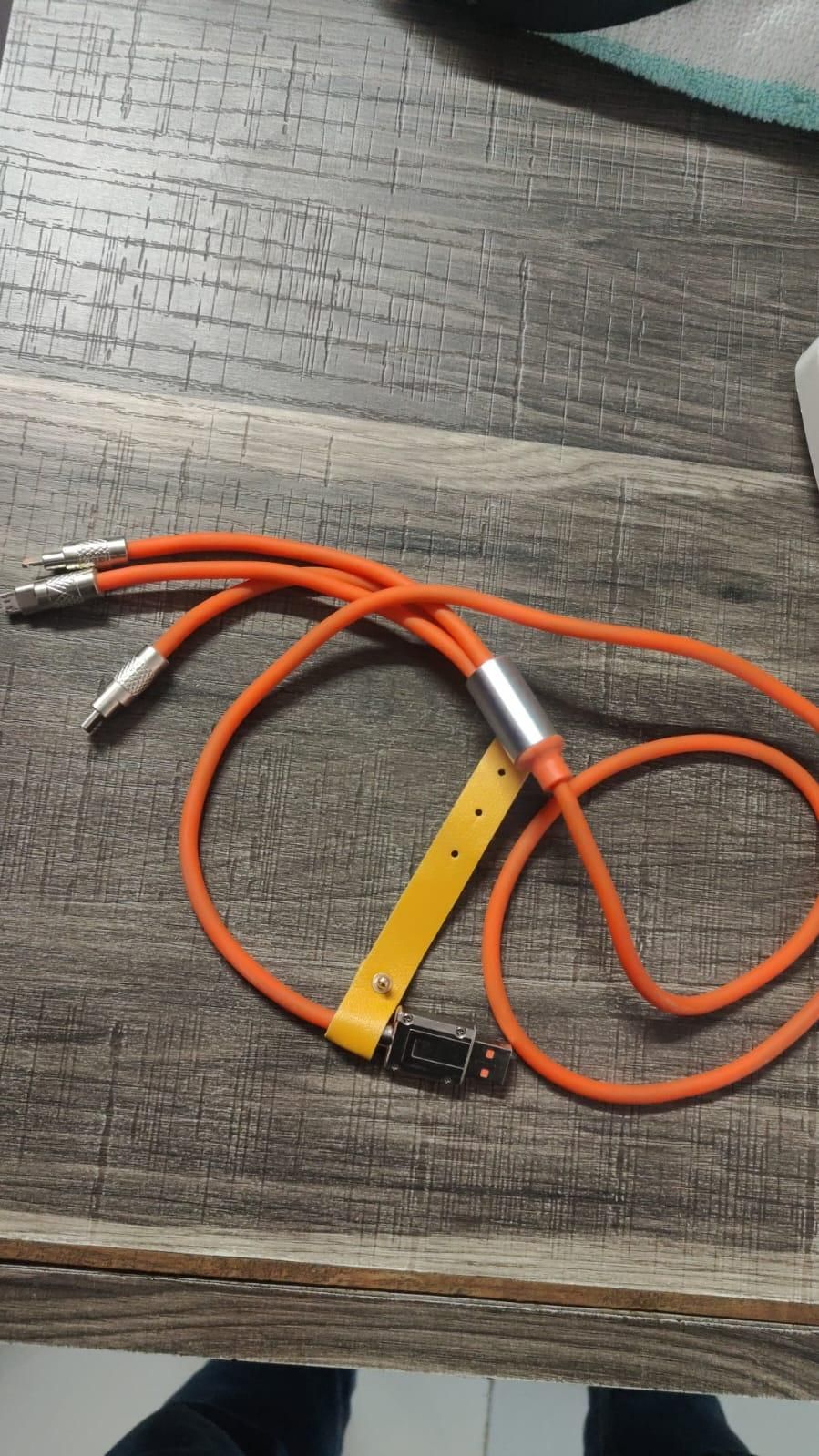 4-In-1 Super Charger