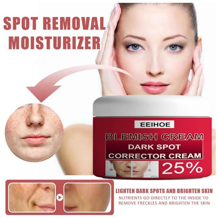 EEIHOE Blemish Cream Dark Spot Corrector Cream - 50gms (Pack of 1)