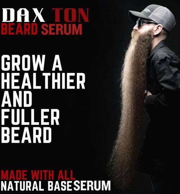 Beard Serum Spray (Pack Of 1)