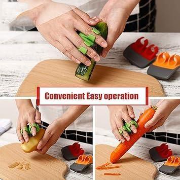 Fruit and Vegetable Peeler - Set of 1 for Potatoes