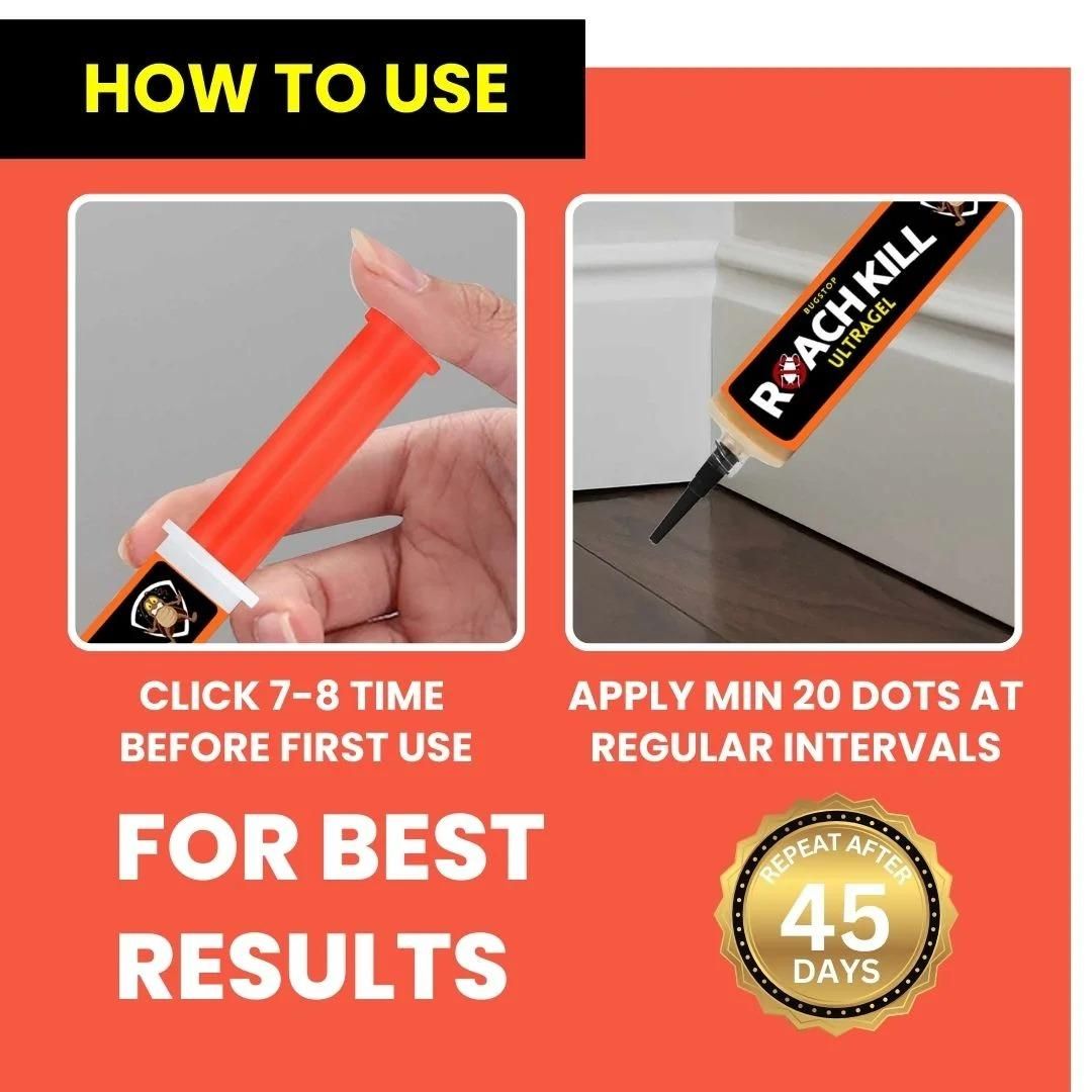 Roach Kill Ultragel (Pack of 1)