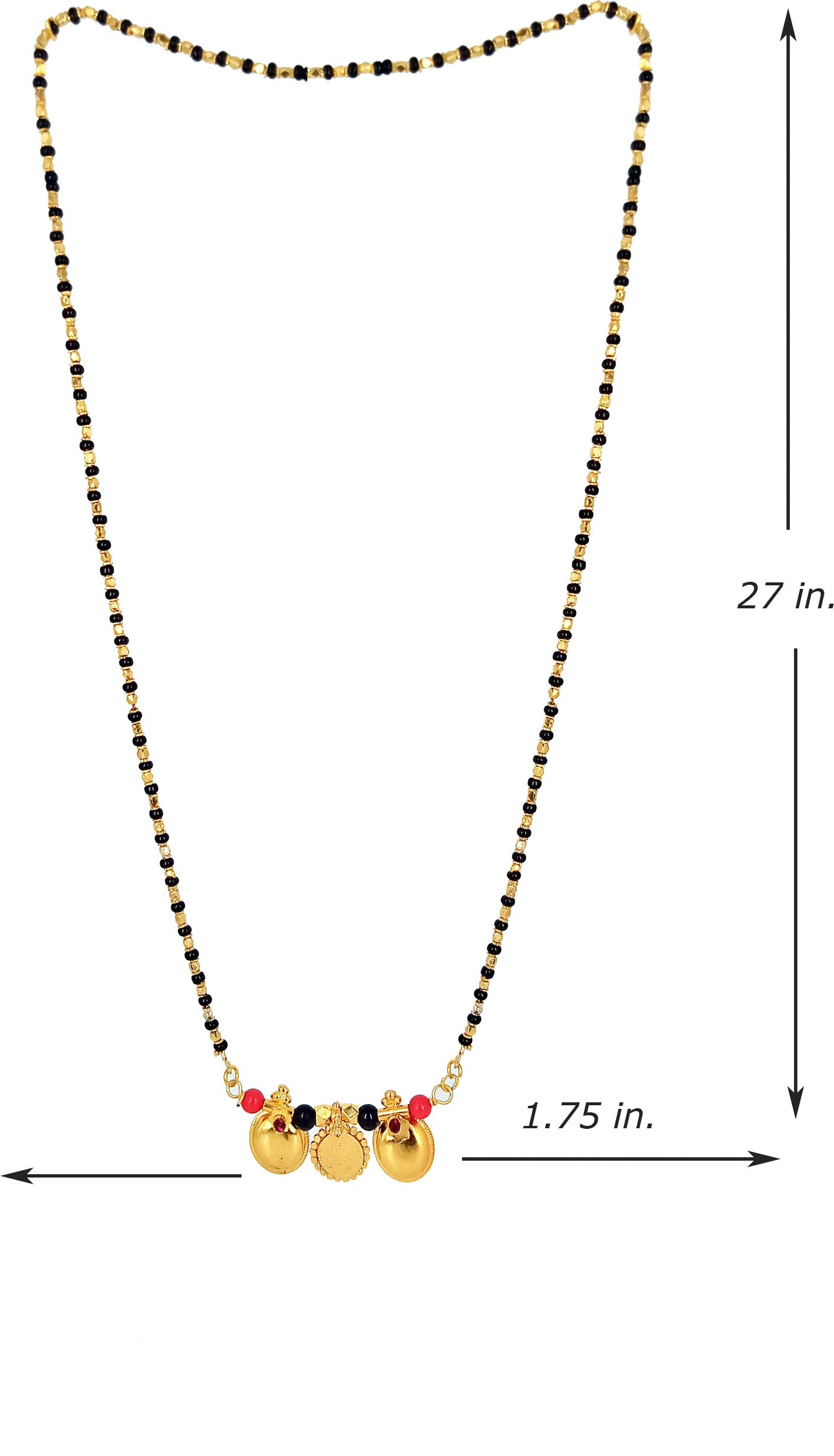 Gold Plated Mangalsutra