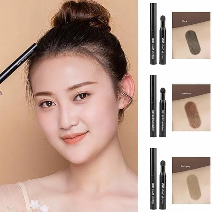 Natural Hair Shading Sponge Pen (Pack of 2)