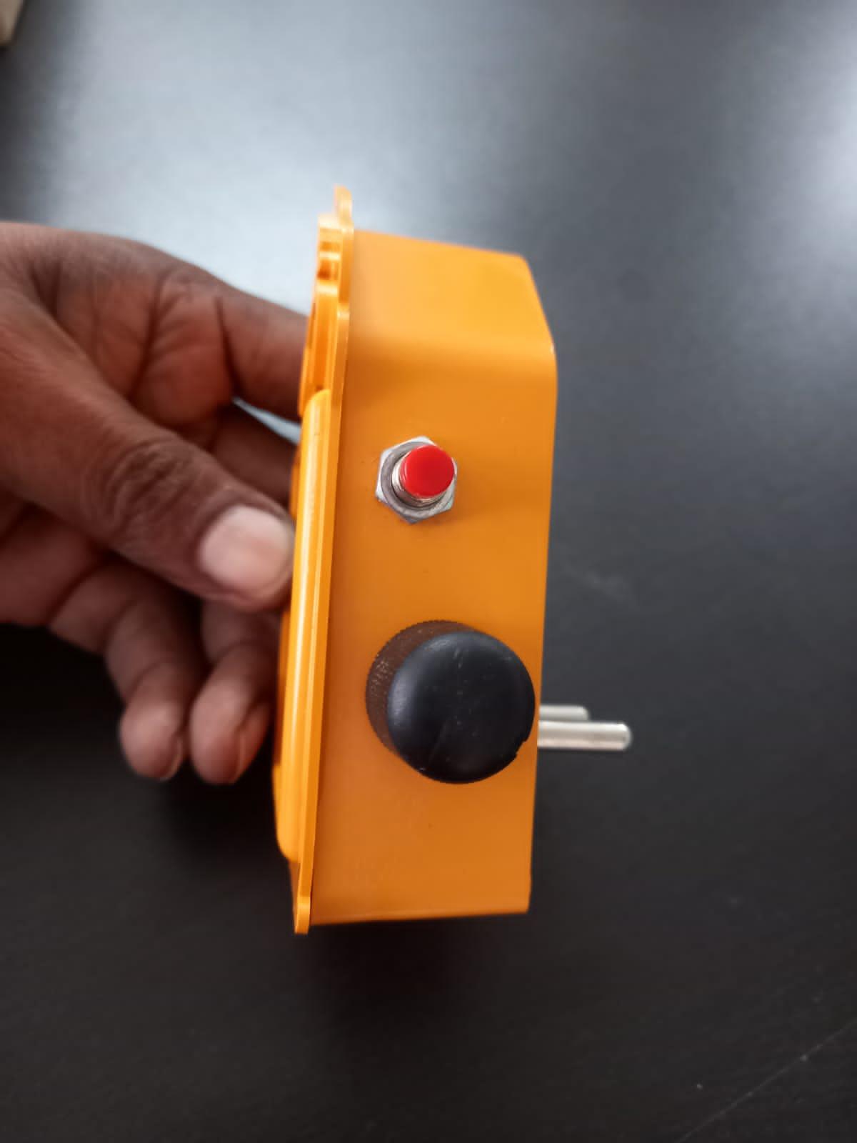 35-in-1 Ganesh Mantra Chanting Bell Device
