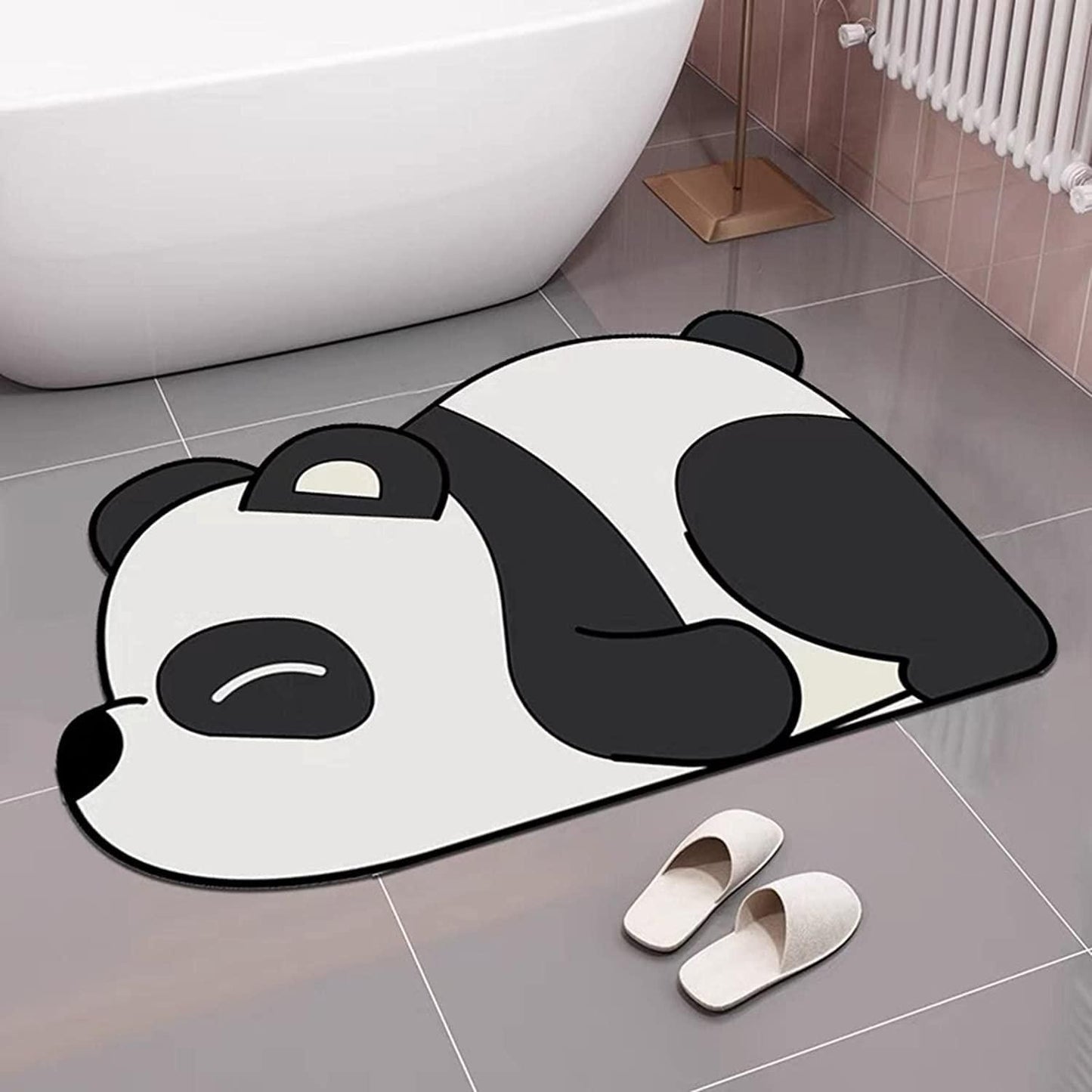 Non-Slip Cute Bath Mat