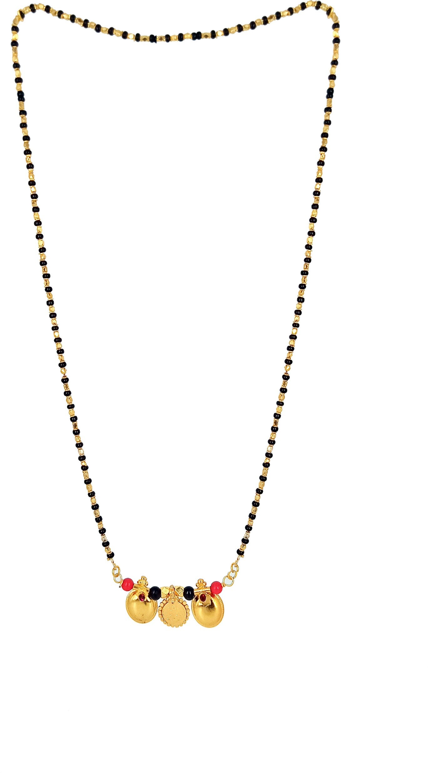 Gold Plated Mangalsutra