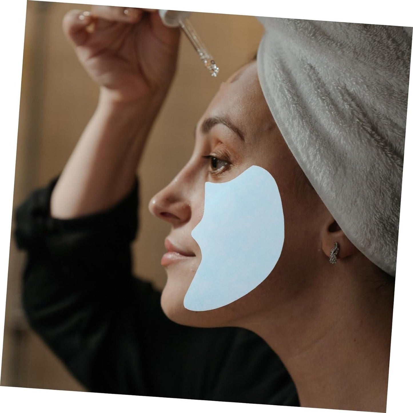 Face Mask Sheet (Pack of 5)