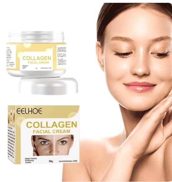 EELHOE Collagen Facial Cream 50gms (Pack of 1)