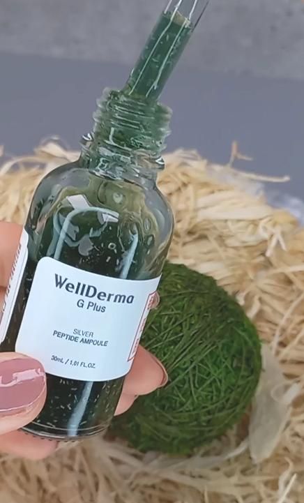 WellDerma G Plus For Clean & Clear Skin 30ML (Pack of 2)