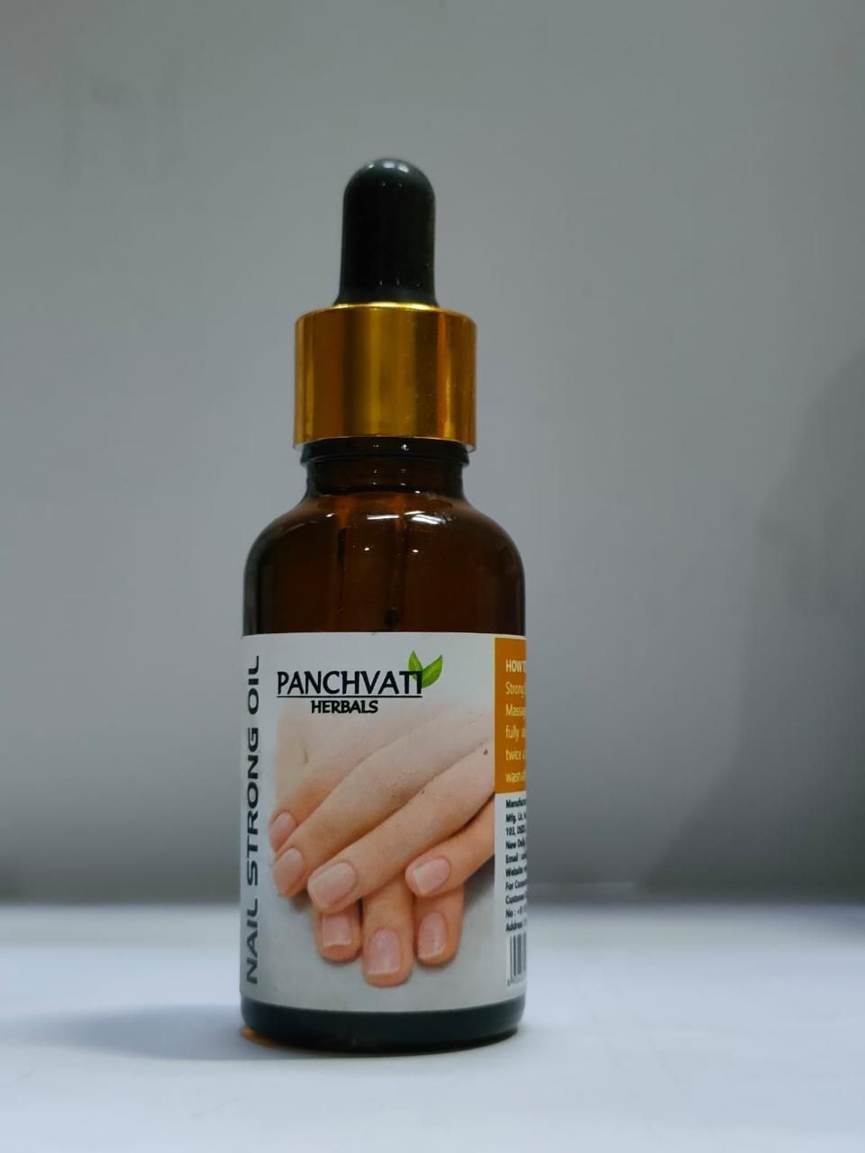 Nail Strength & Growth Repair Oil (30 ML)