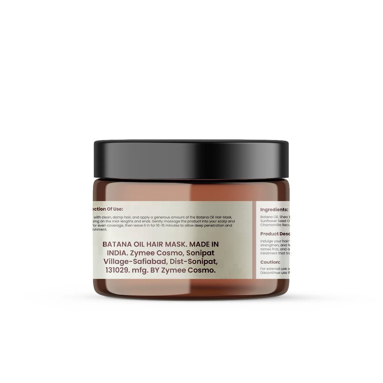 Vaxluxe Batana Oil - Revitalized Hair Growth & Strength 100g (Pack Of 1)