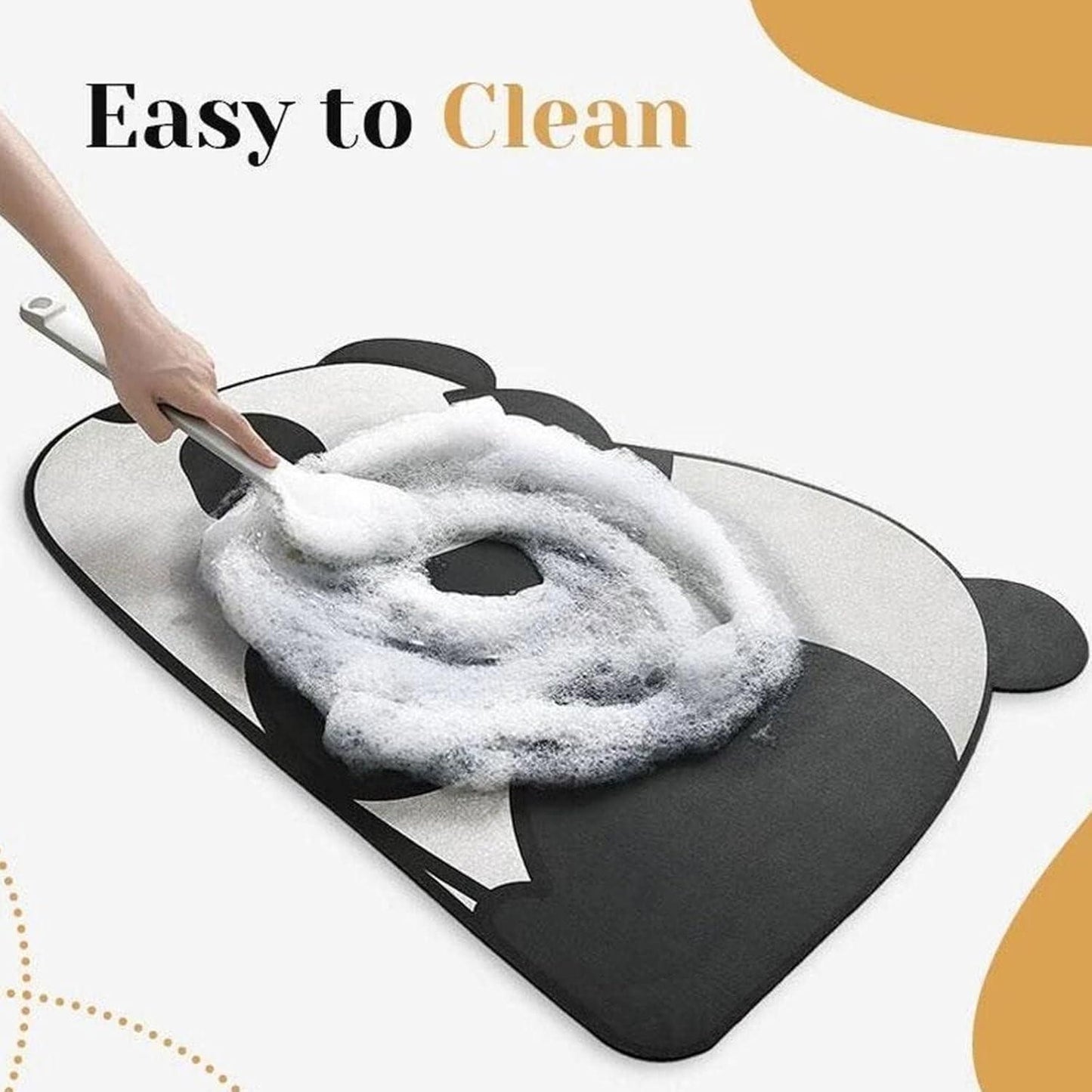 Non-Slip Cute Bath Mat