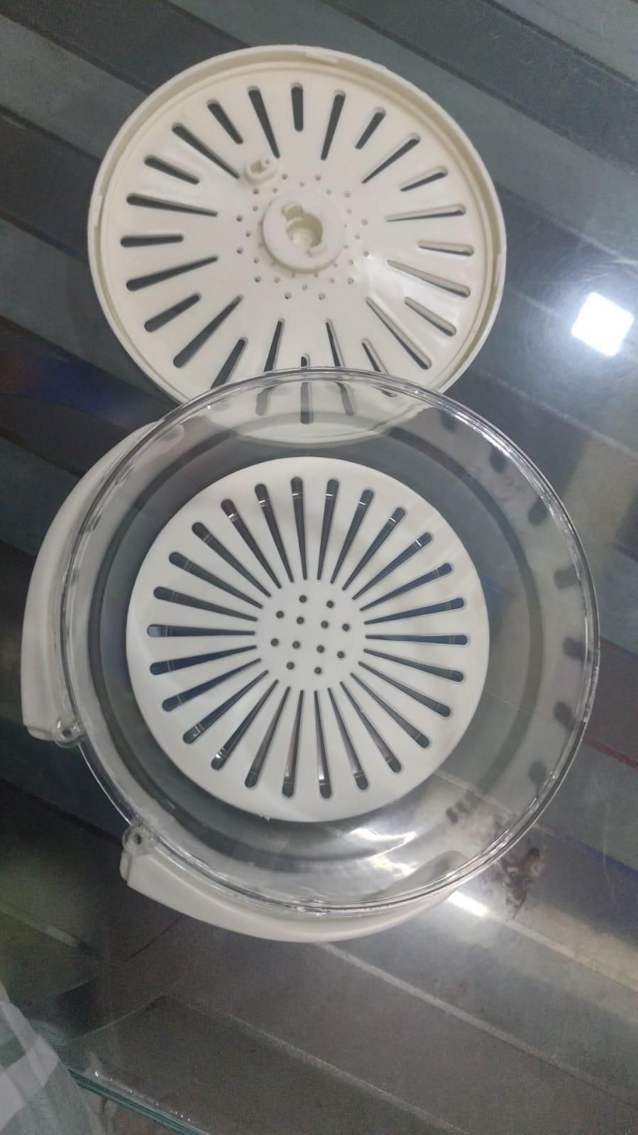 3-in-1 Kitchen Colander Bowl Set