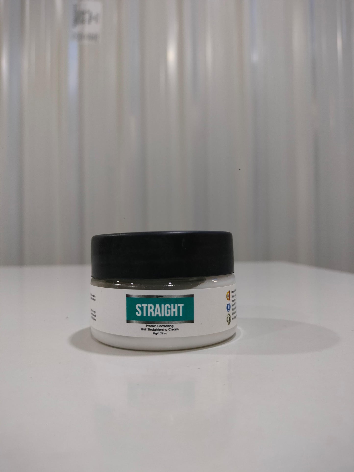 Straight Hair Straightener Cream (Pack Of 2)