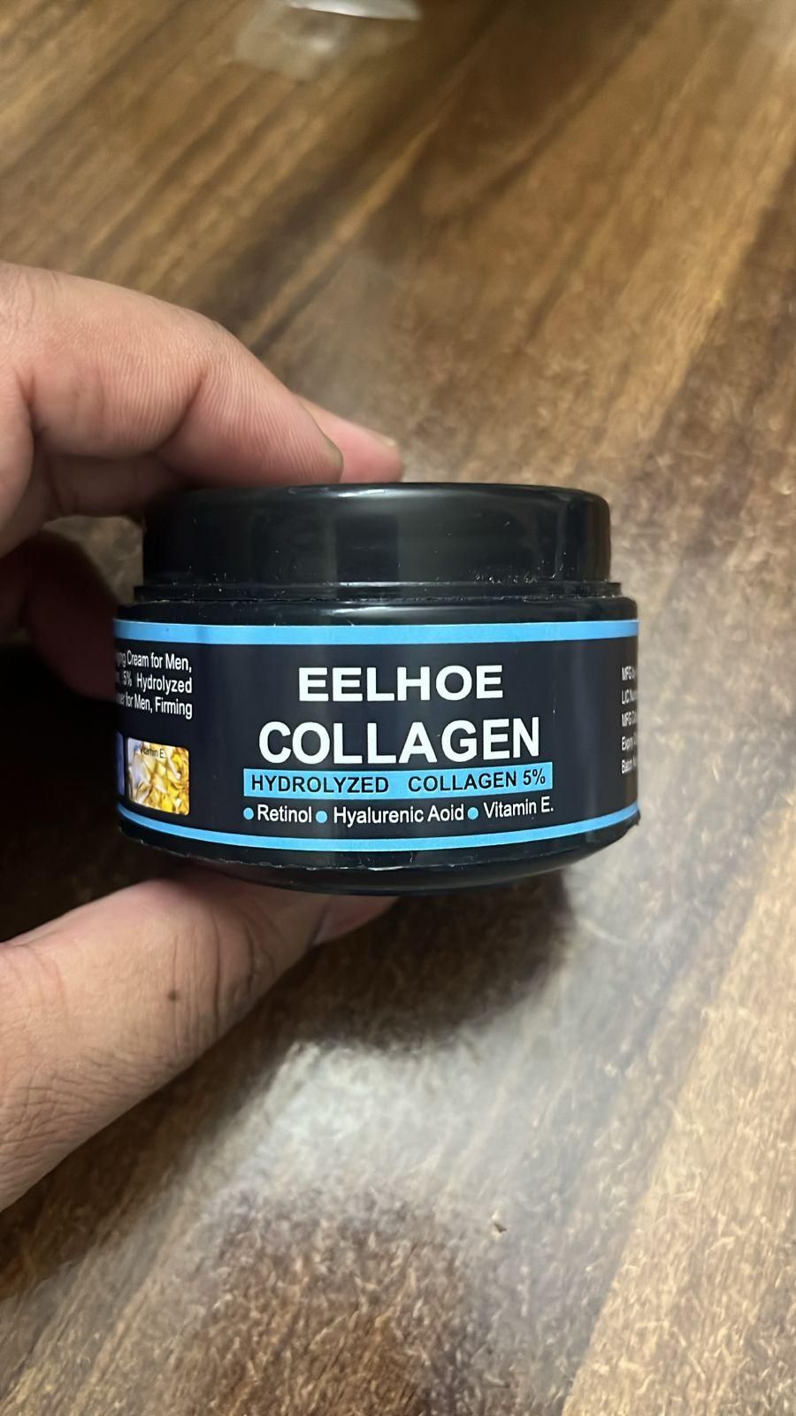 Eelhoe Hydrolyzed Collagen 50g (Pack of 2)