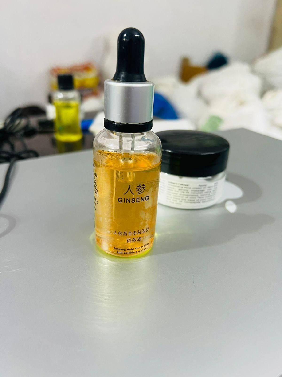 Ginseng Gold Polypeptide Anti-Ageing Serum (30ML)