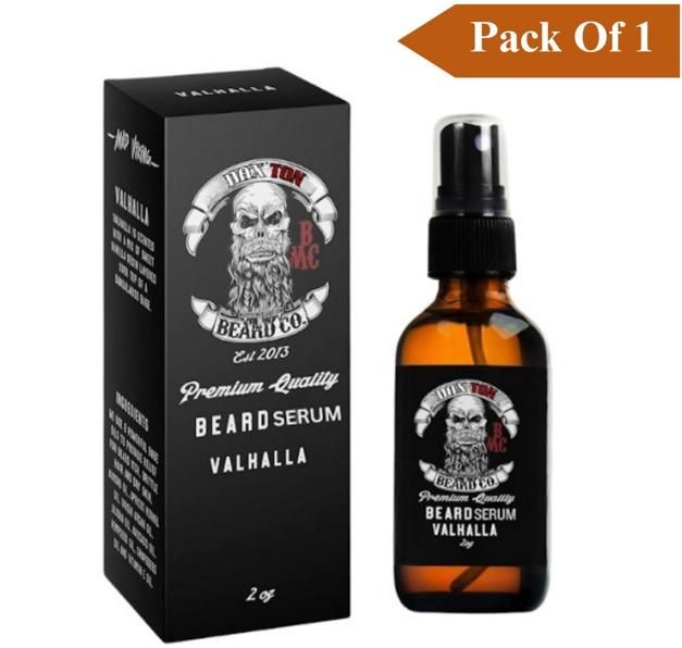 Beard Serum Spray (Pack Of 1)