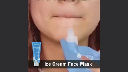 Ice Cream Mask  ( Pack OF 2)