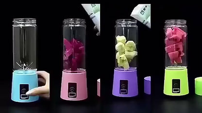 USB Bottle Blender Shaker