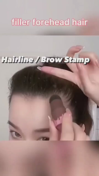 Hairline Stamp Eyebrow Shadow Stick