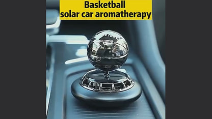 Solar Automatic Car Air Aromatherapy Perfume