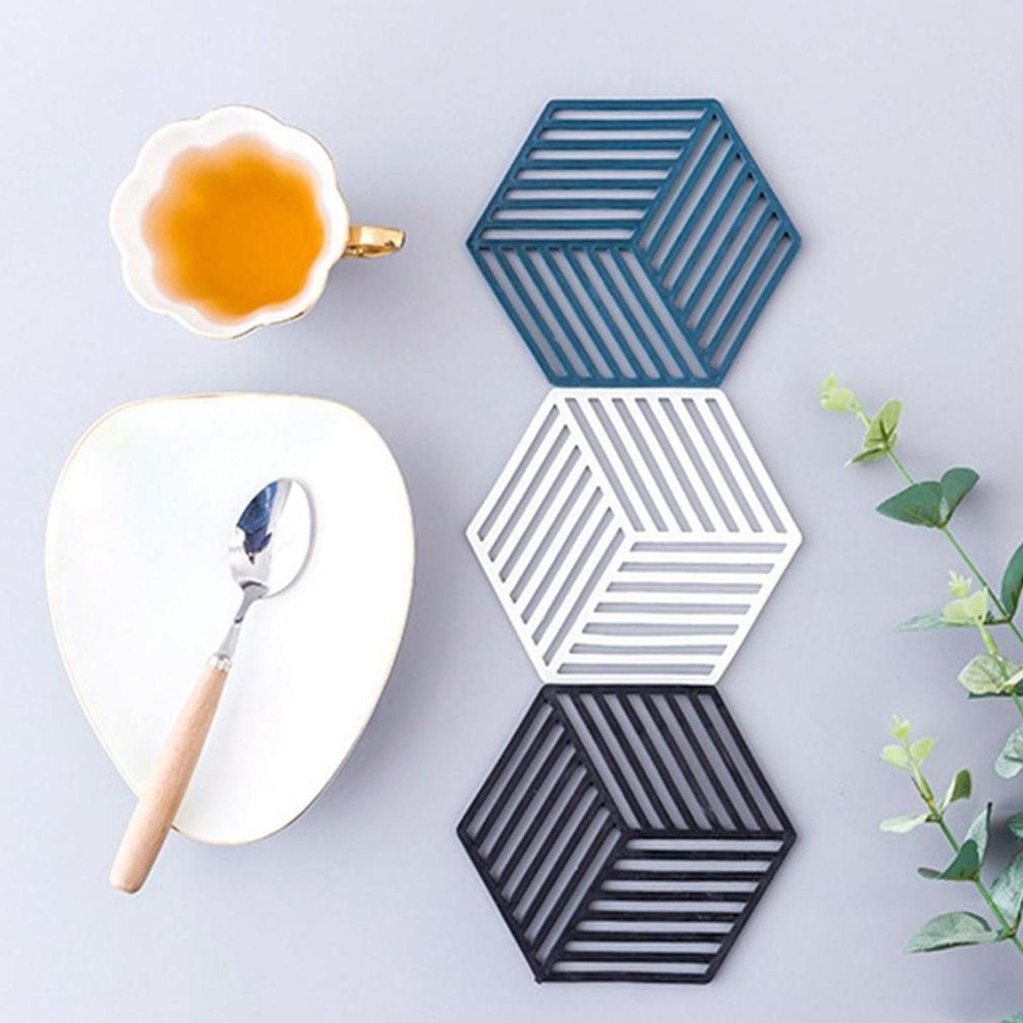 Dining Table mat Heat Insulation pad