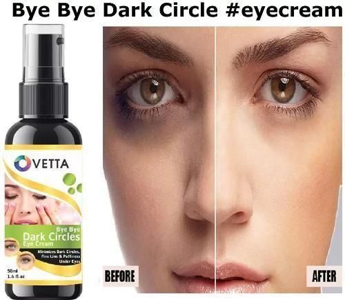 Ovetta Dark Circles Eye Cream