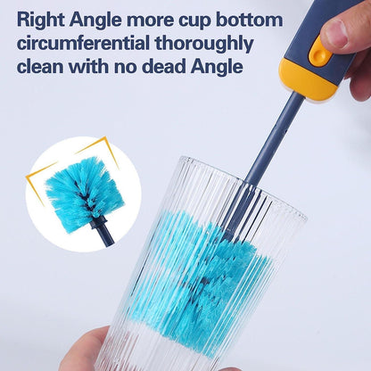 4-in-1 Bottle Gap Cleaner Brush