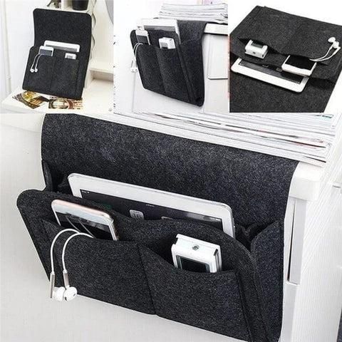 Anti-Slip Car Trunk Compartment Boot Storage Organizer