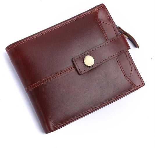 Men's Casual Leather wallets