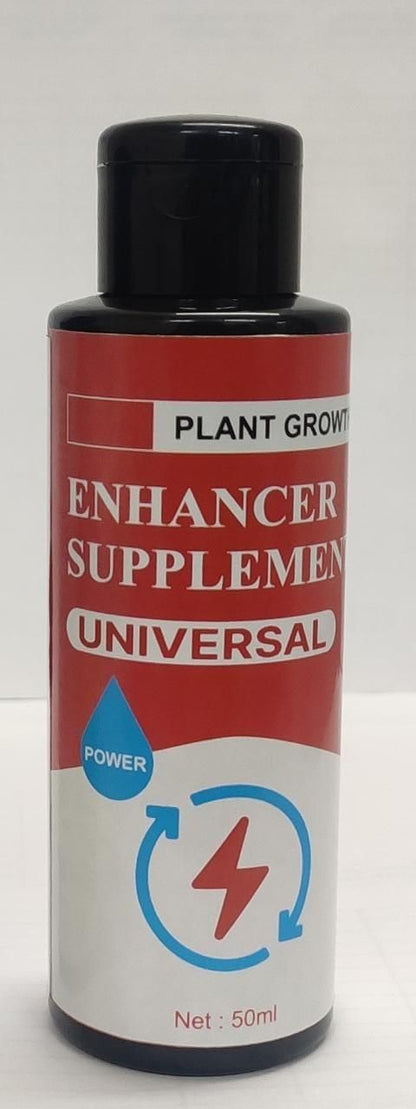 Plant Growth Enhancer Supplement Universal (Pack of 2)