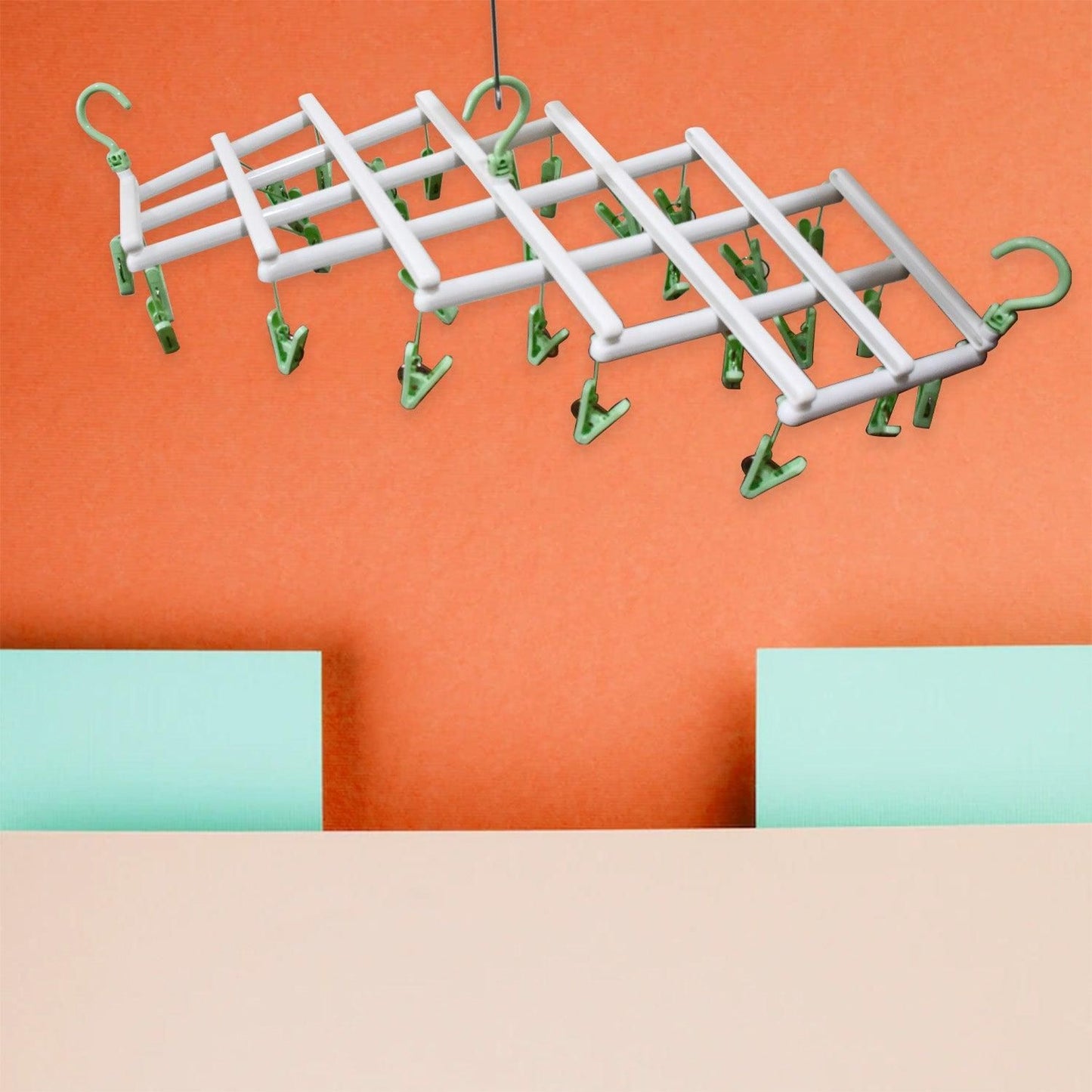 Big Adjustable Clothes Hanger