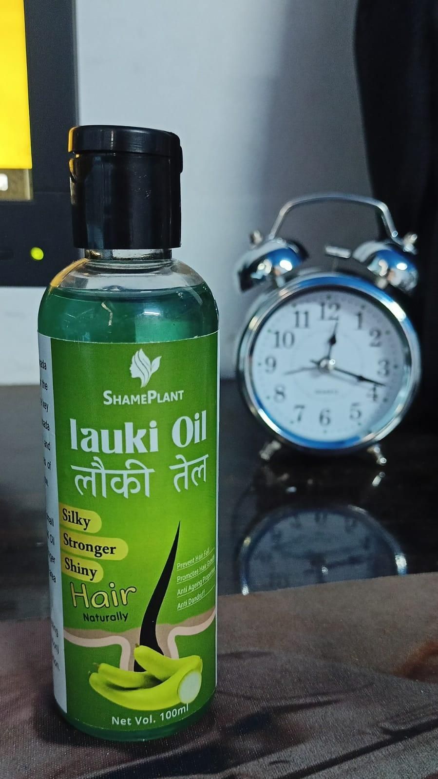 Lauki Hair oil For Hair Growth 100ml (pack of 2)