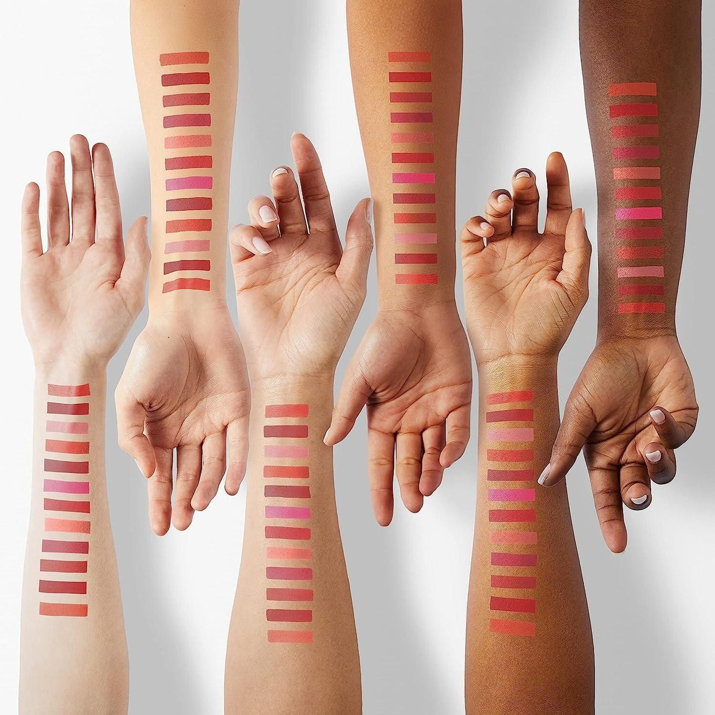 Mini Lipstick Set - 16 PCS